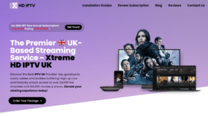 best iptv uk