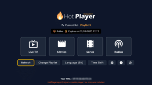hot iptv