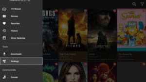 cinema hd