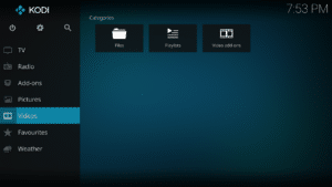 kodi