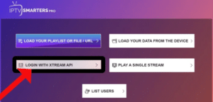 xtream codes api